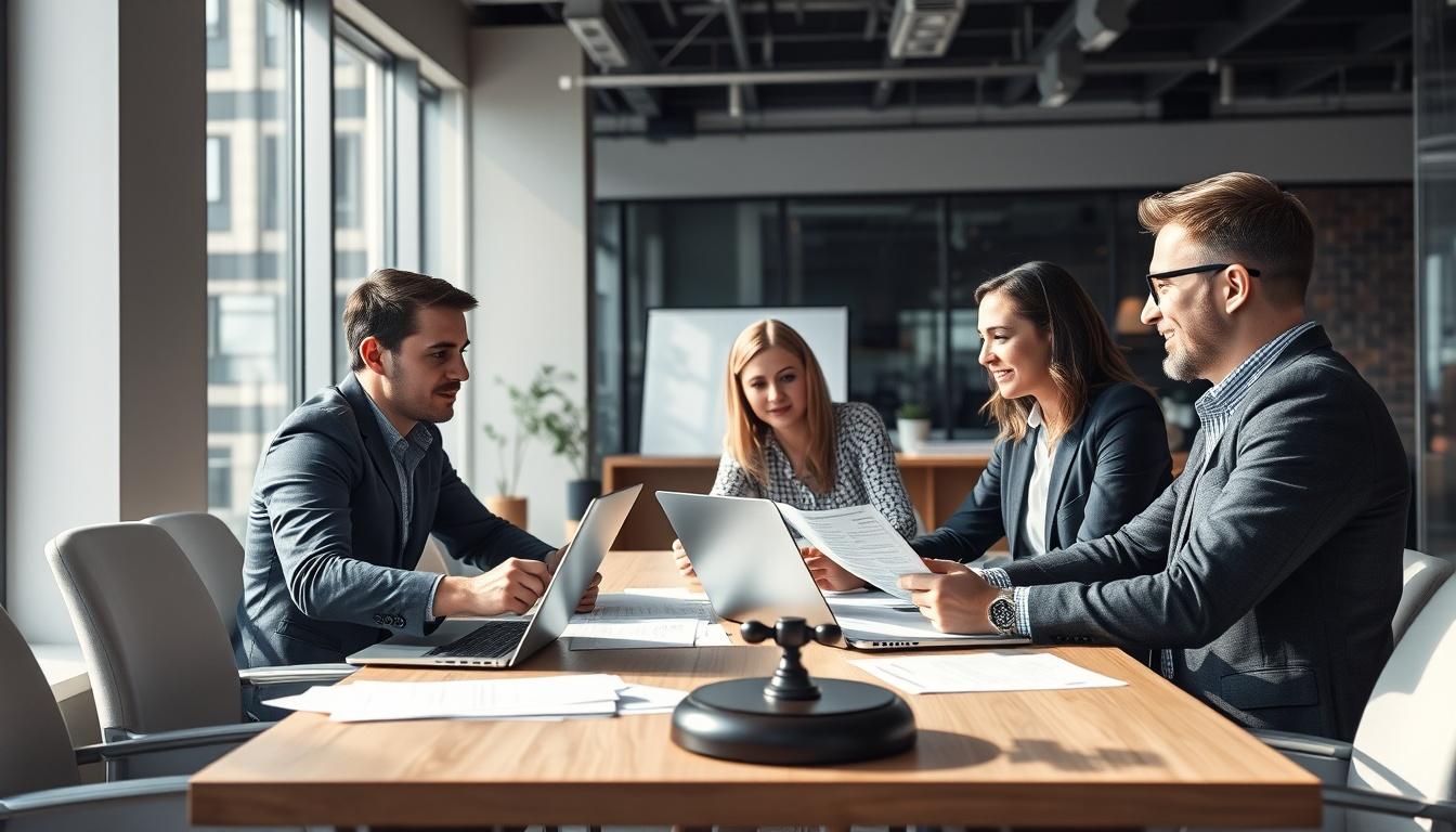 Services for Established Firms